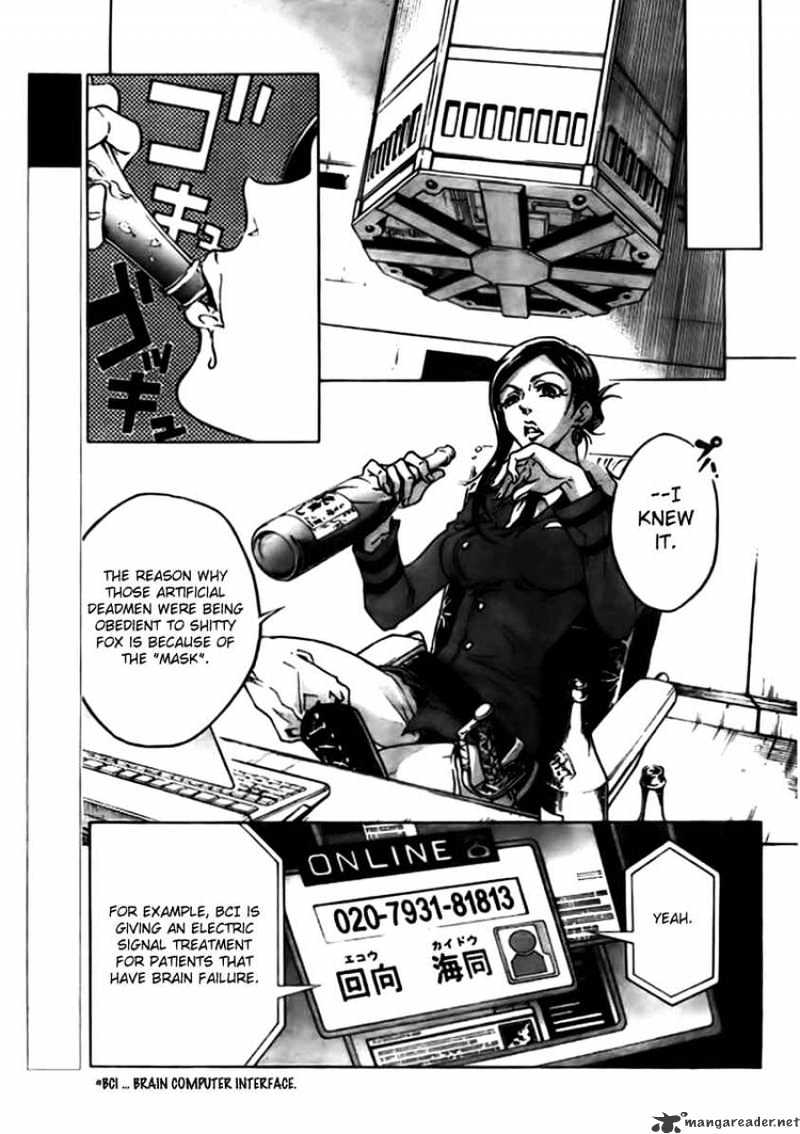 Read Deadman Wonderland en Manga Online