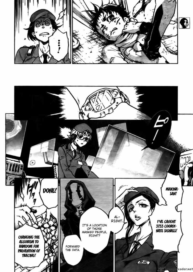 Read Deadman Wonderland en Manga Online