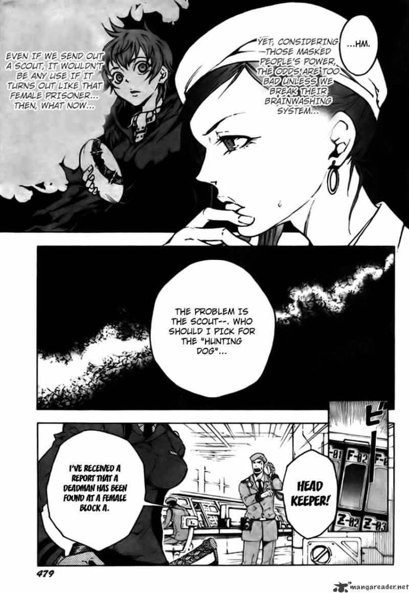 Read Deadman Wonderland en Manga Online