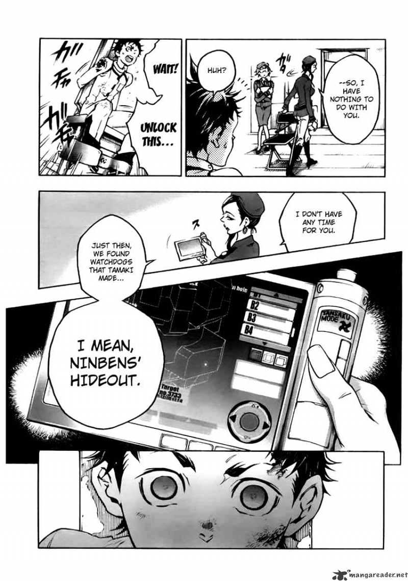 Read Deadman Wonderland en Manga Online