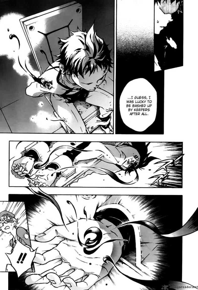 Read Deadman Wonderland en Manga Online