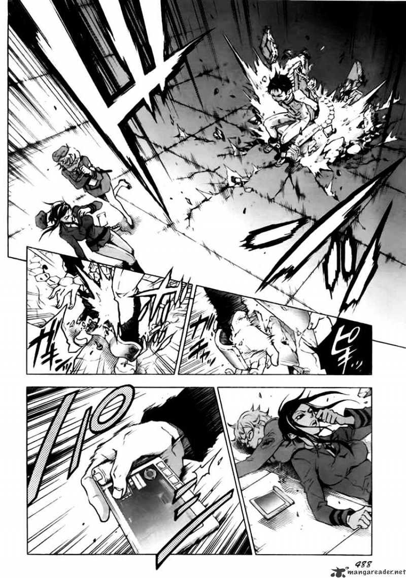 Read Deadman Wonderland en Manga Online