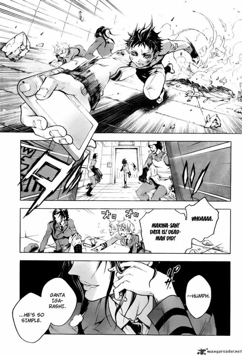 Read Deadman Wonderland en Manga Online