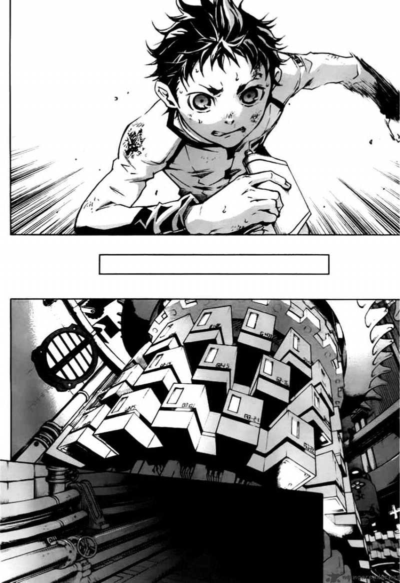 Read Deadman Wonderland en Manga Online