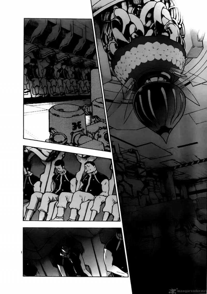 Read Deadman Wonderland en Manga Online