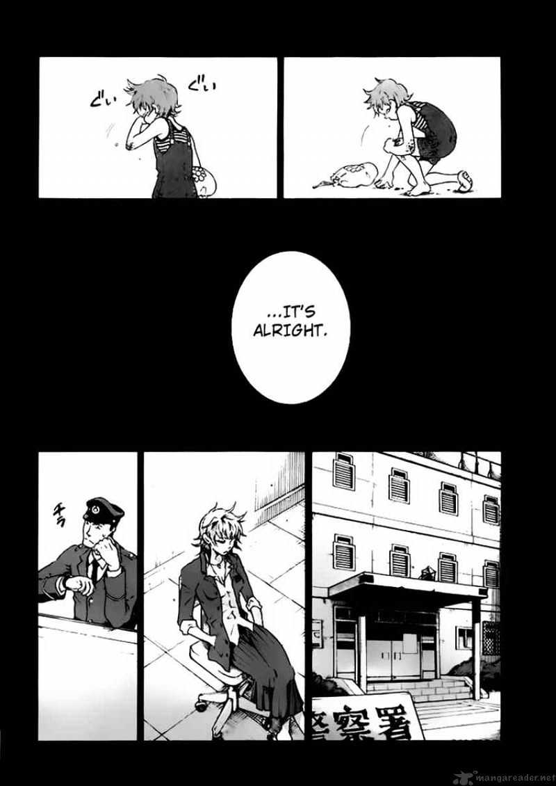Read Deadman Wonderland en Manga Online