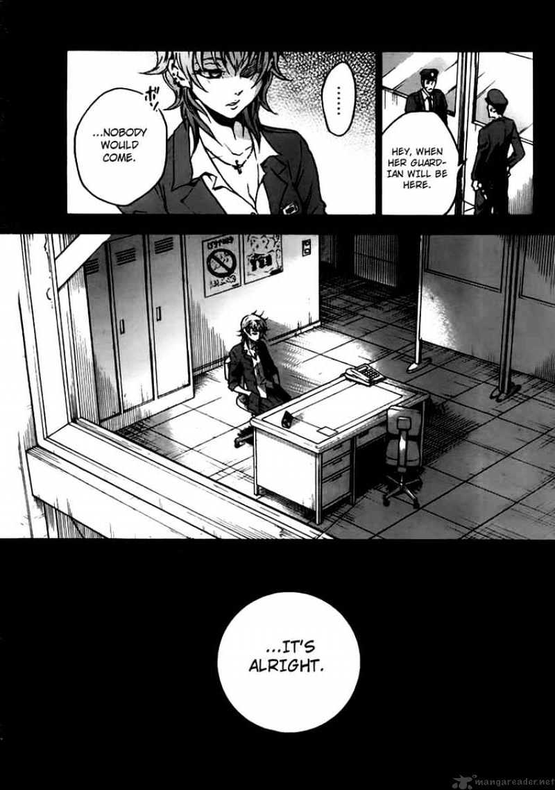 Read Deadman Wonderland en Manga Online