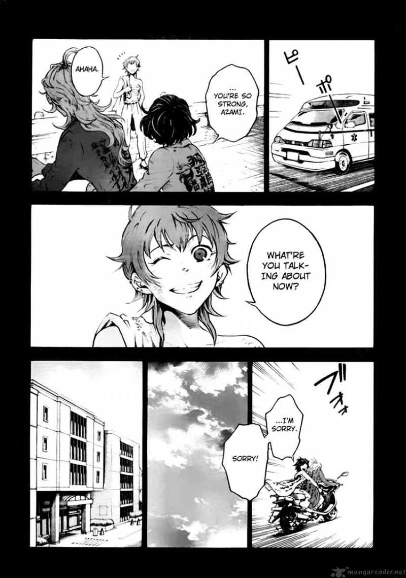 Read Deadman Wonderland en Manga Online