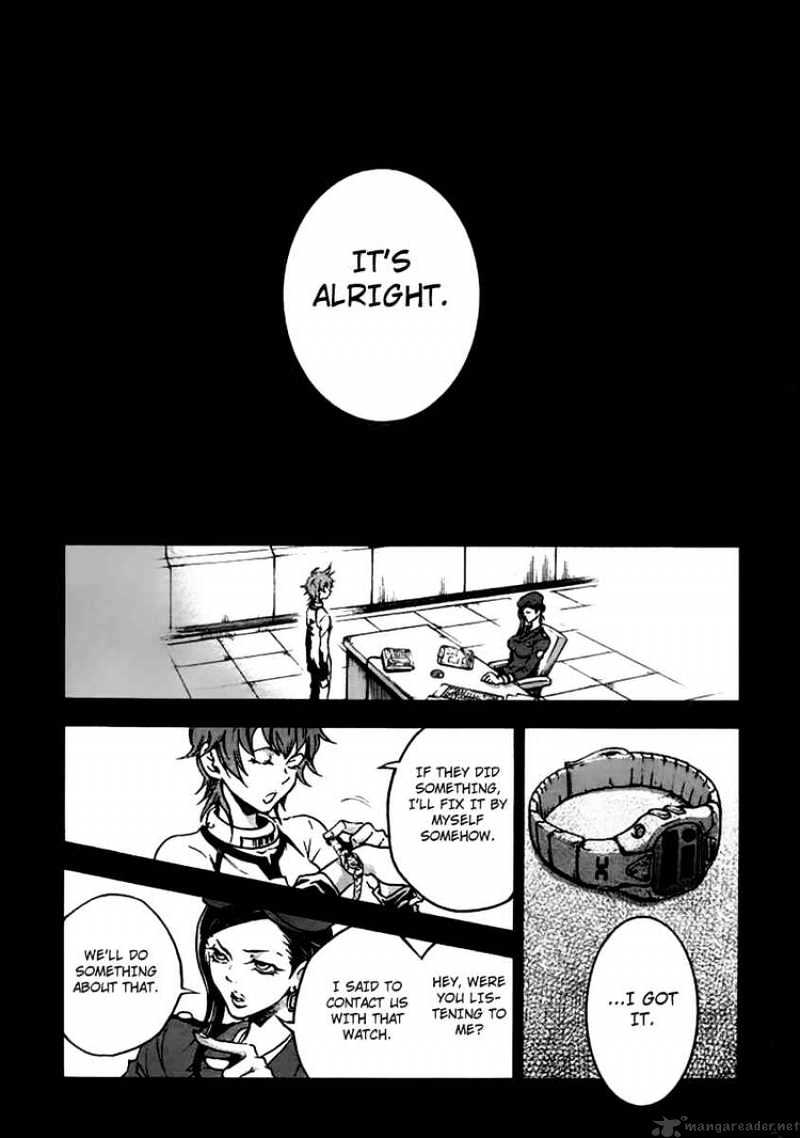 Read Deadman Wonderland en Manga Online