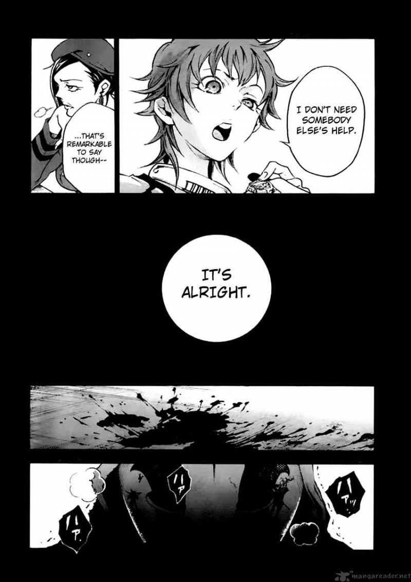Read Deadman Wonderland en Manga Online