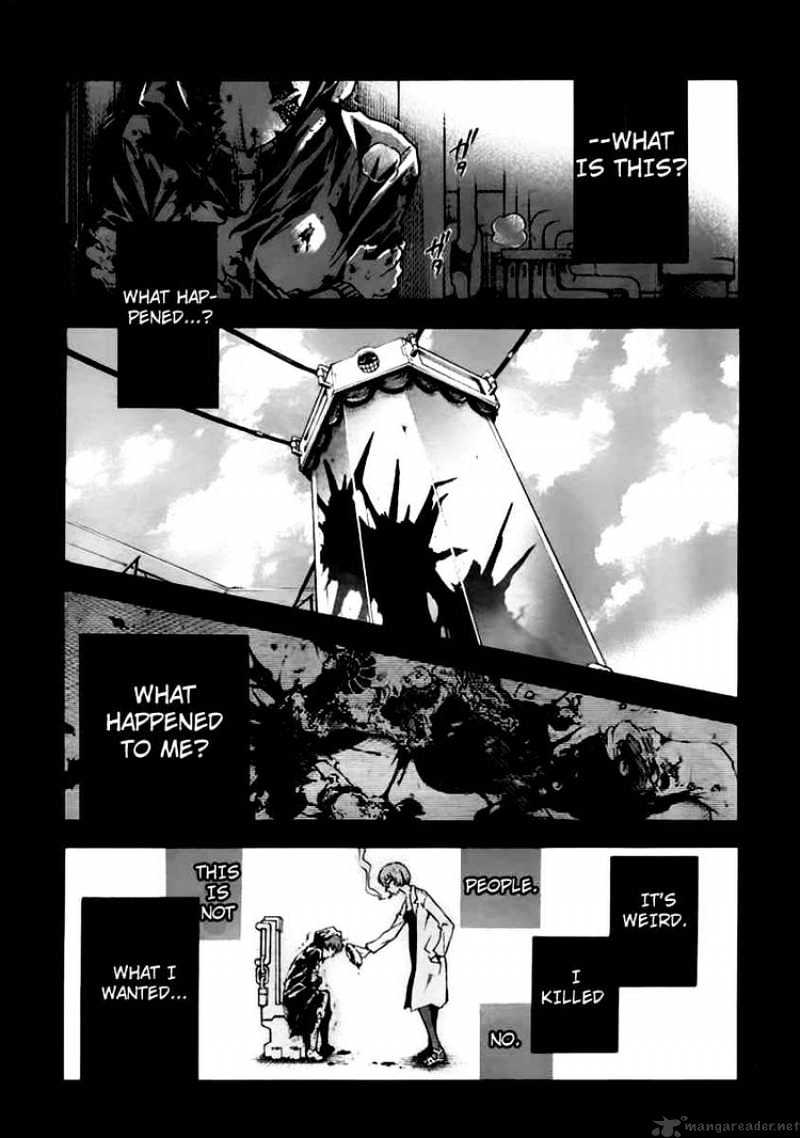 Read Deadman Wonderland en Manga Online
