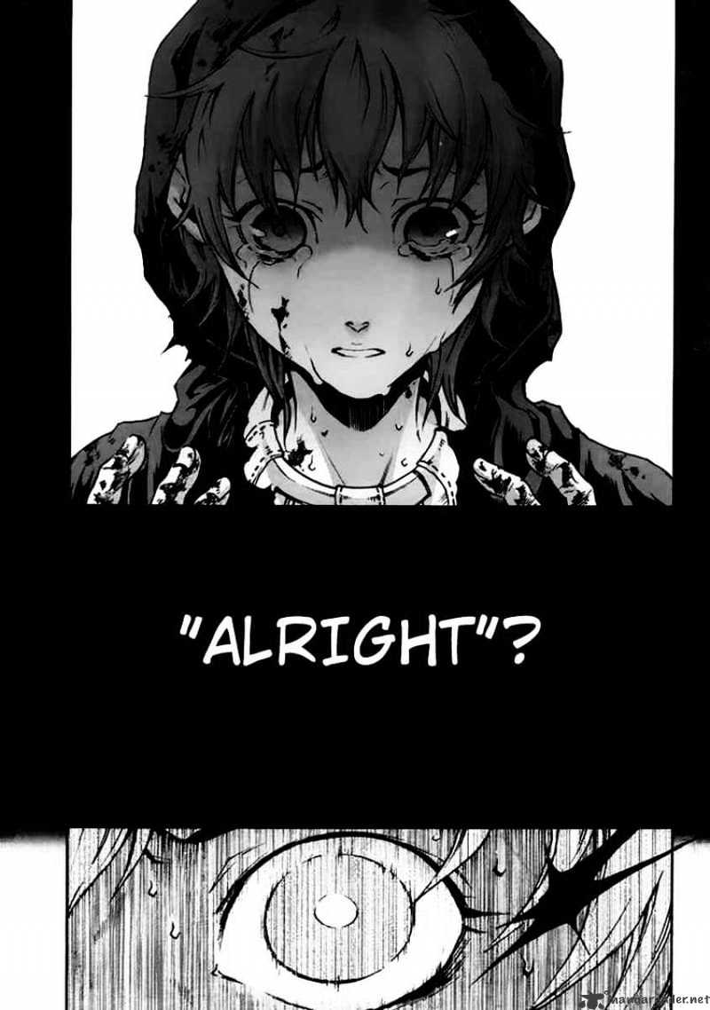 Read Deadman Wonderland en Manga Online