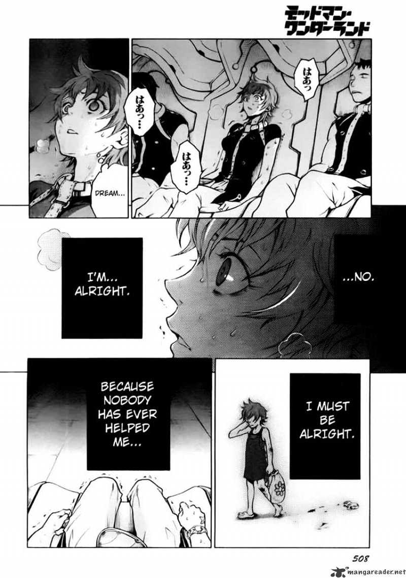 Read Deadman Wonderland en Manga Online