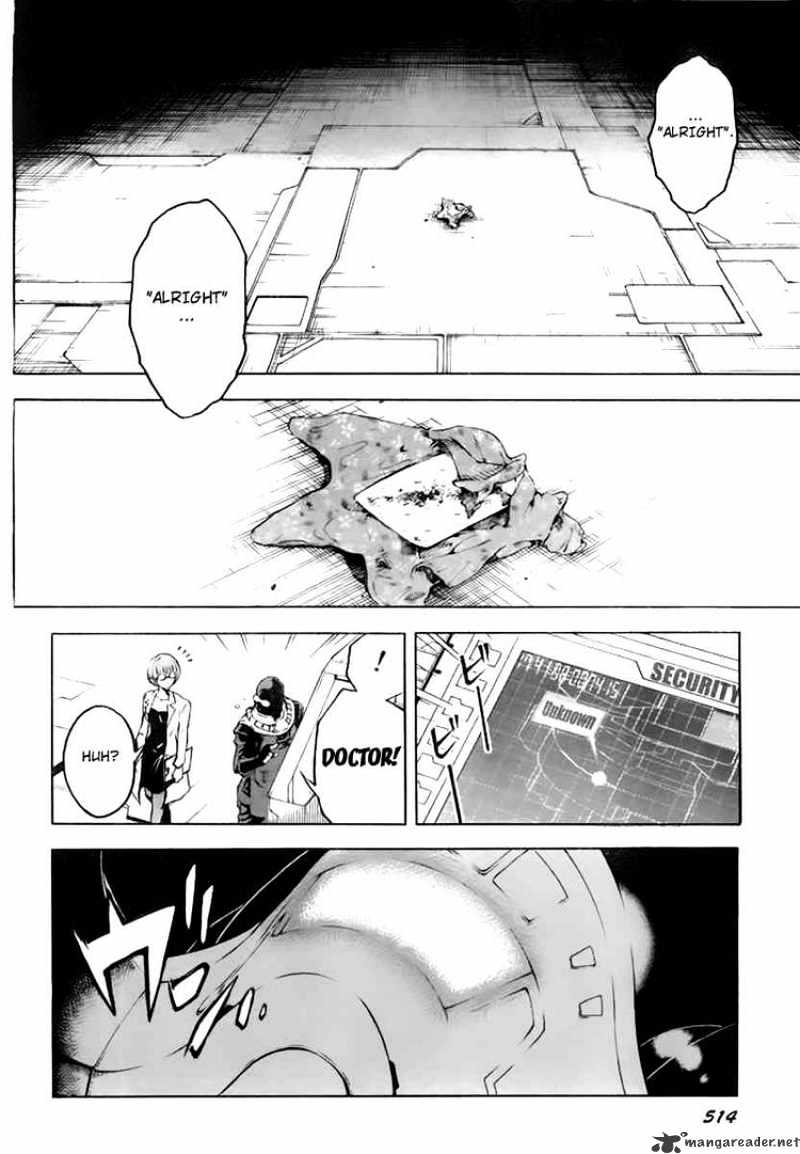 Read Deadman Wonderland en Manga Online