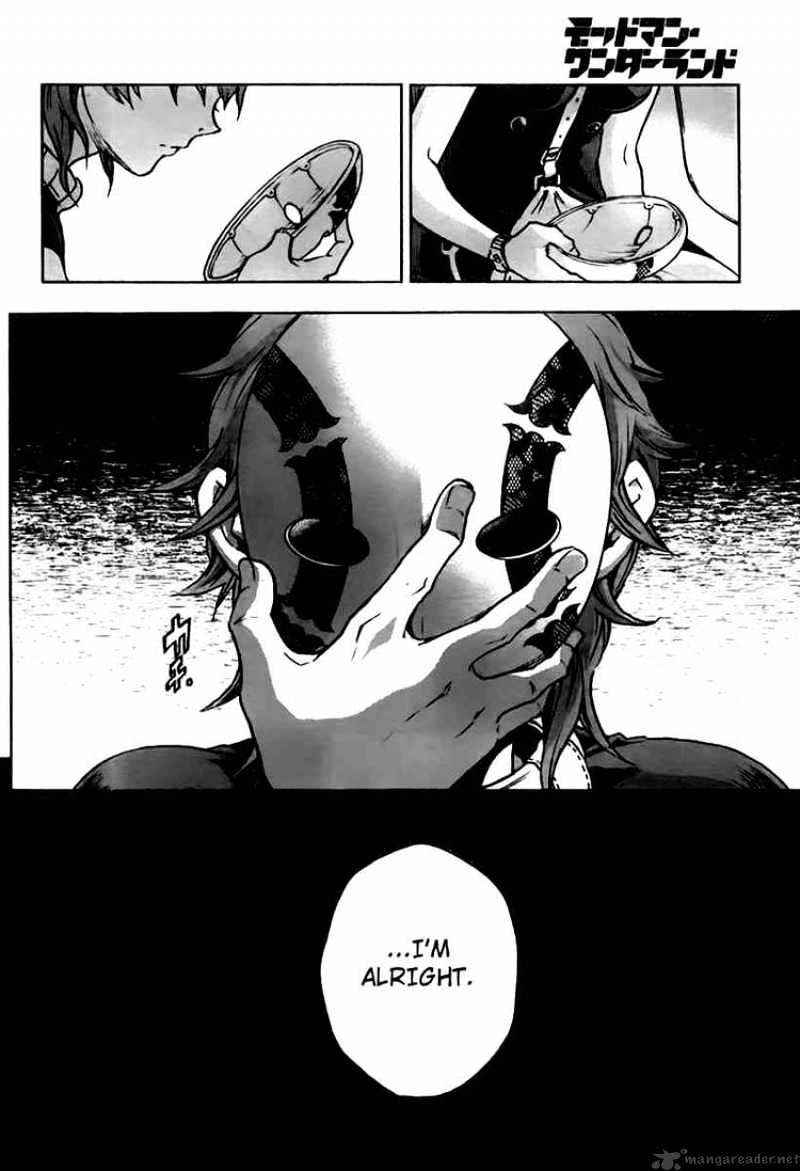 Read Deadman Wonderland en Manga Online