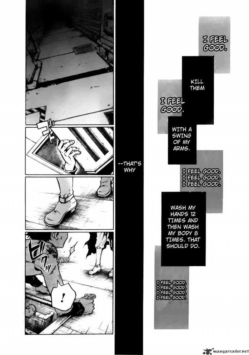 Read Deadman Wonderland en Manga Online