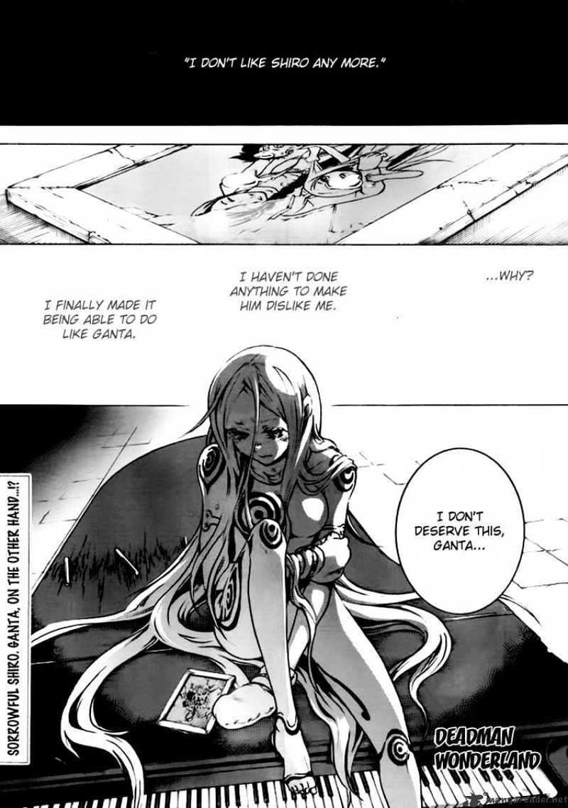 Read Deadman Wonderland en Manga Online