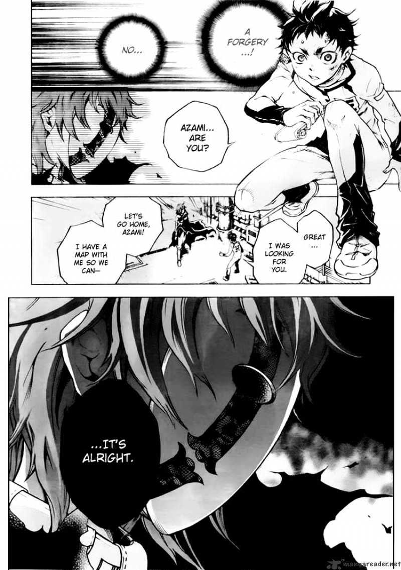 Read Deadman Wonderland en Manga Online