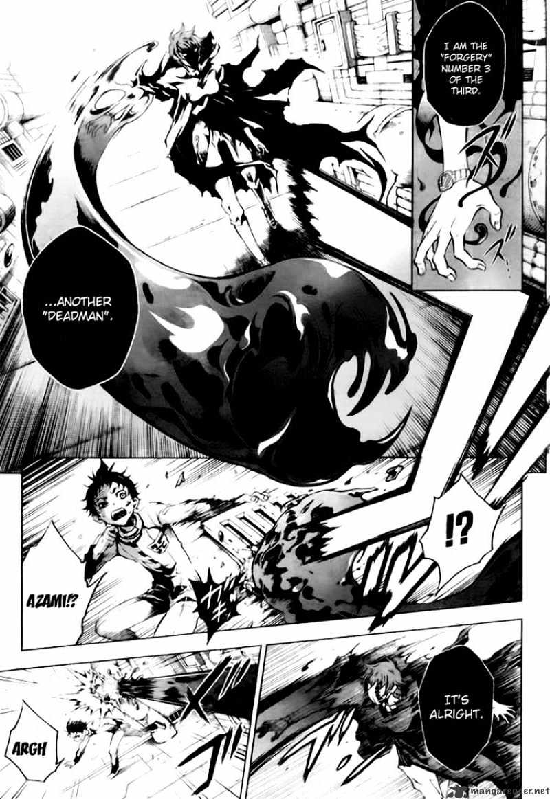 Read Deadman Wonderland en Manga Online
