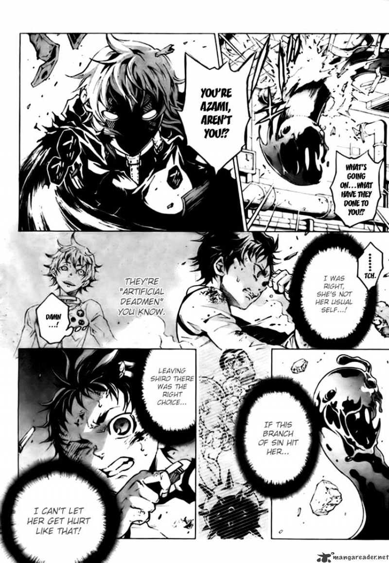 Read Deadman Wonderland en Manga Online