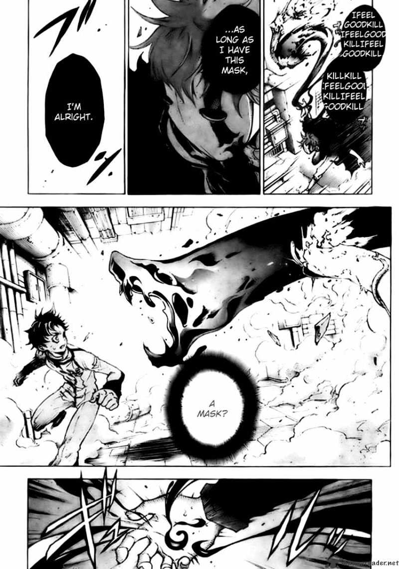 Read Deadman Wonderland en Manga Online