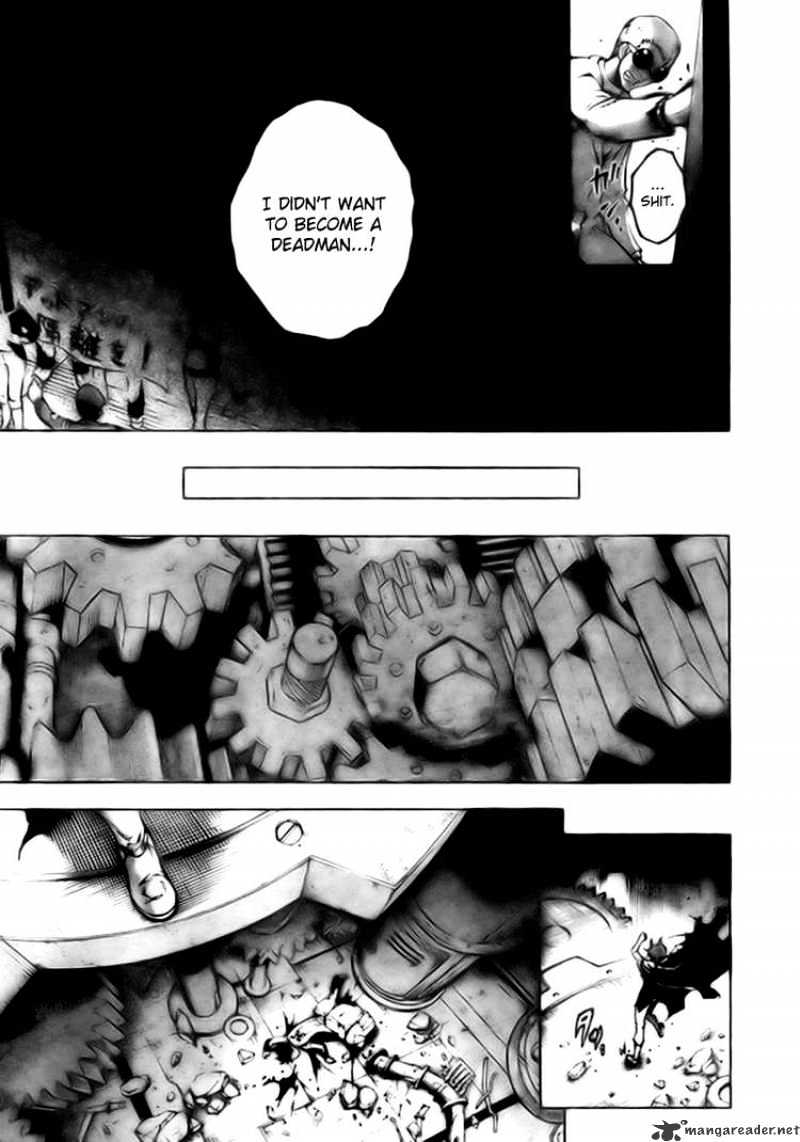 Read Deadman Wonderland en Manga Online