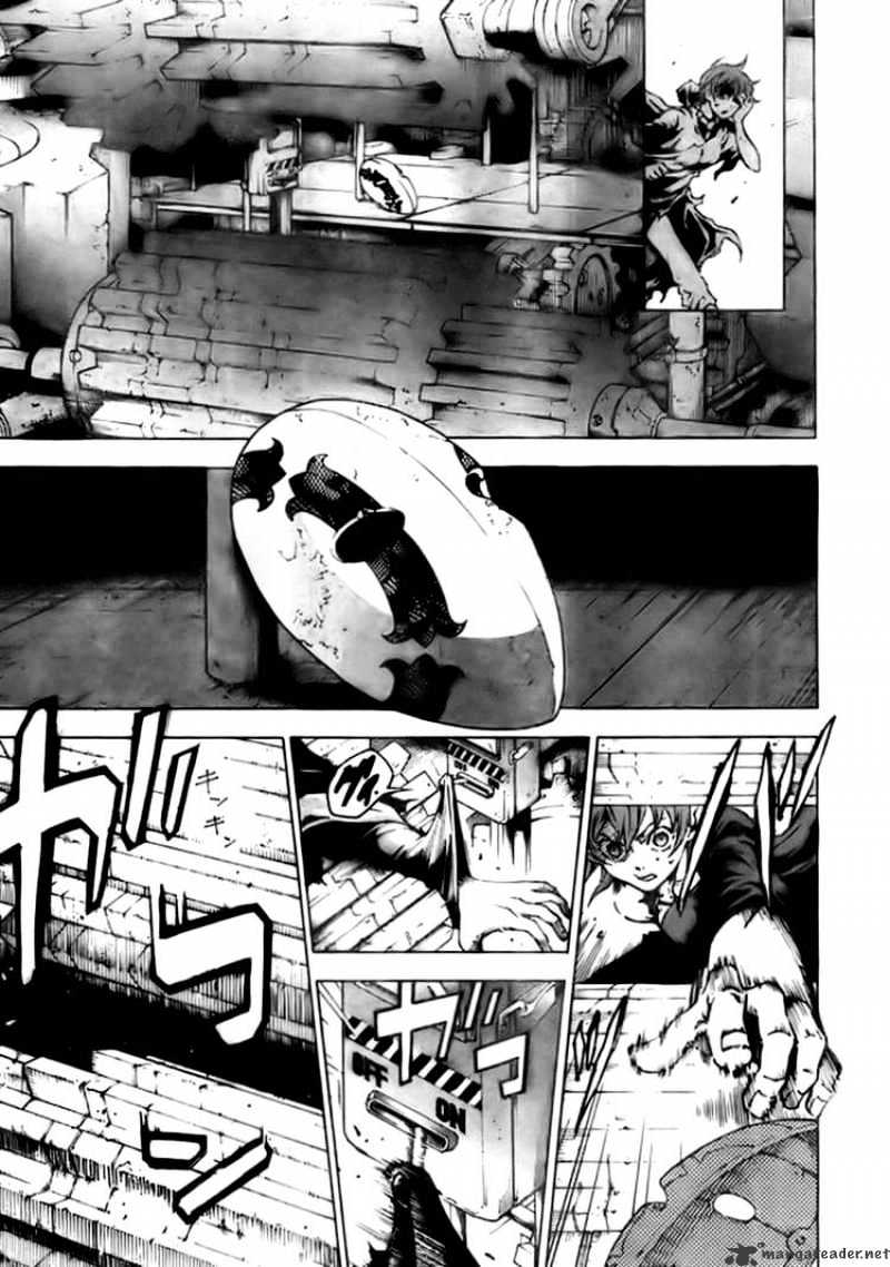 Read Deadman Wonderland en Manga Online