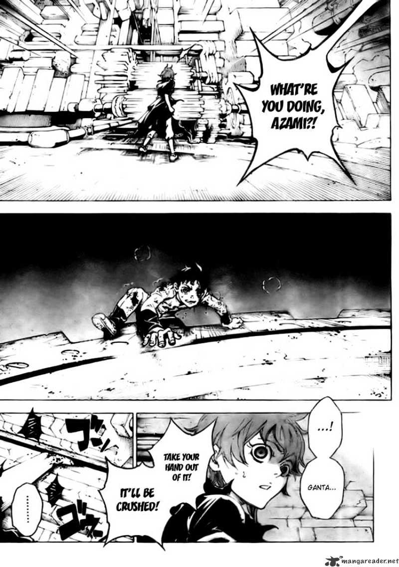 Read Deadman Wonderland en Manga Online