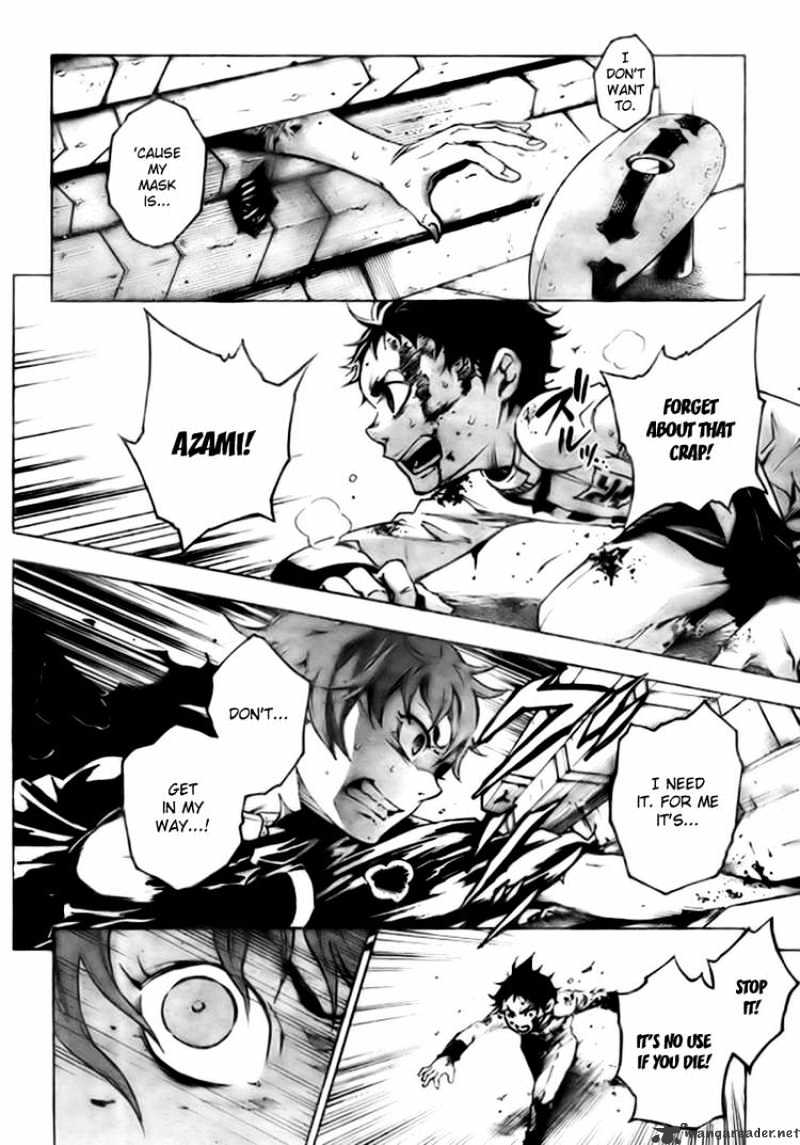 Read Deadman Wonderland en Manga Online
