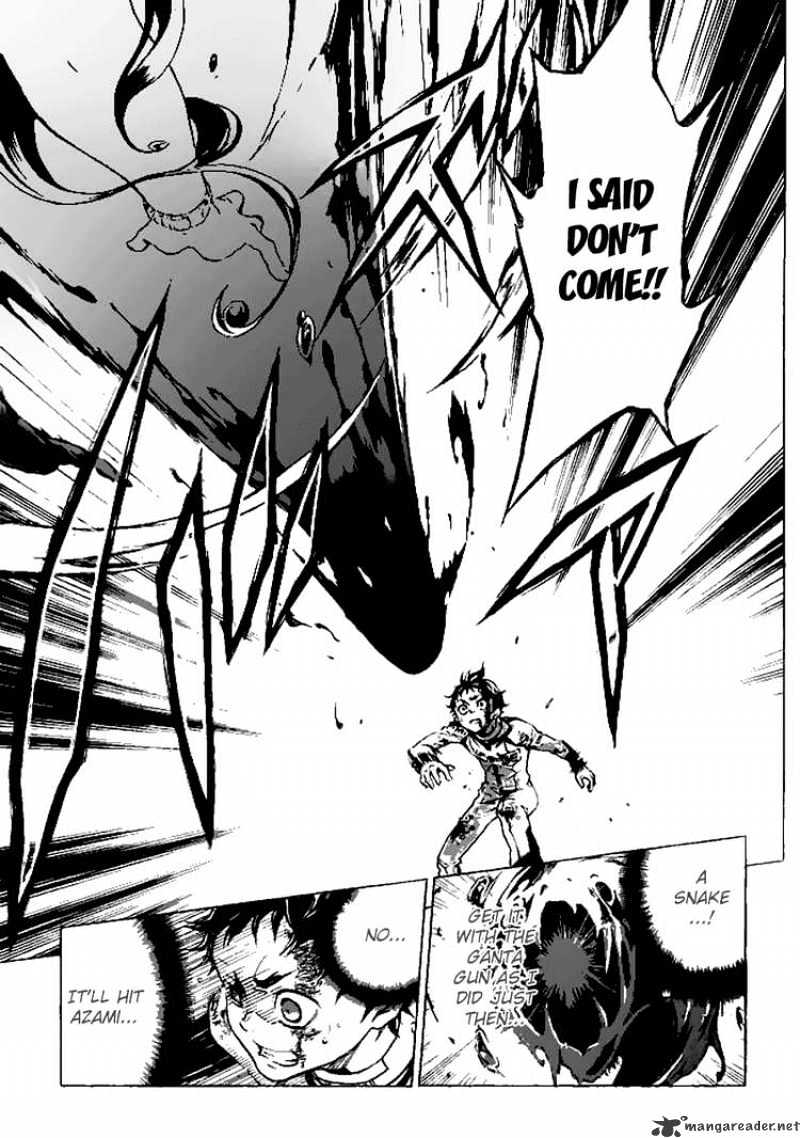 Read Deadman Wonderland en Manga Online