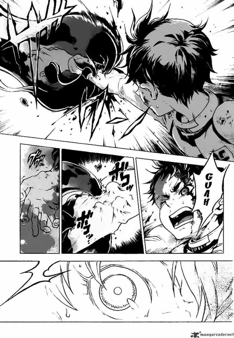 Read Deadman Wonderland en Manga Online