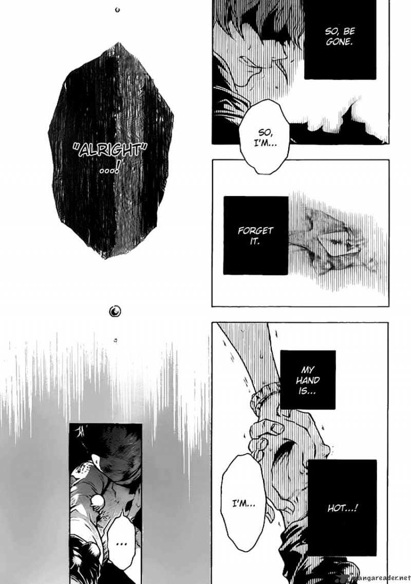 Read Deadman Wonderland en Manga Online