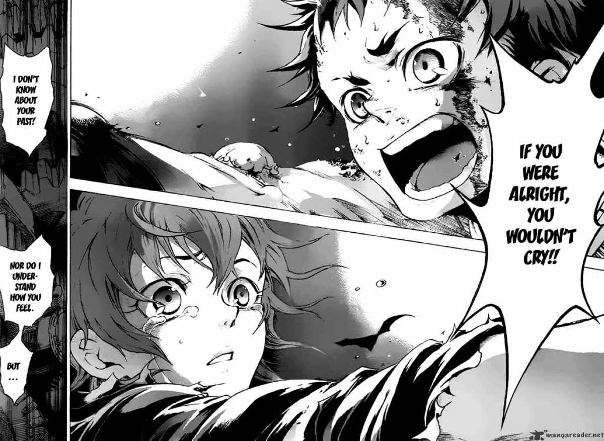 Read Deadman Wonderland en Manga Online