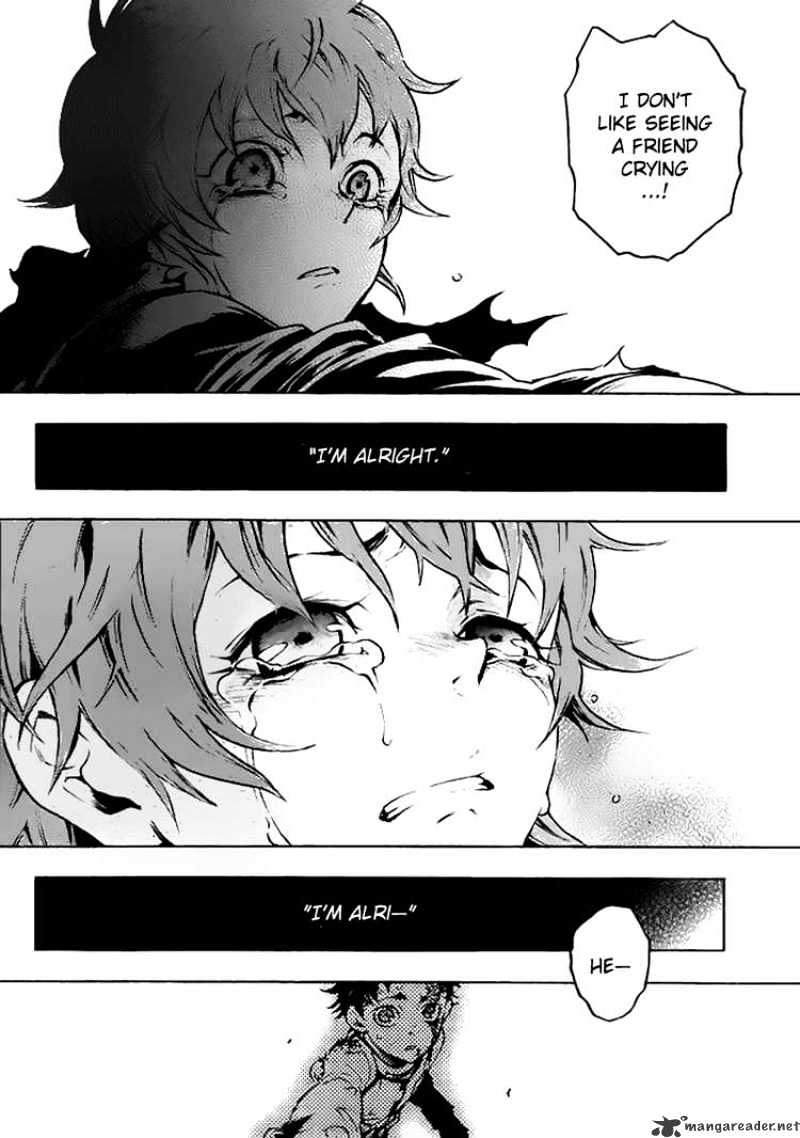 Read Deadman Wonderland en Manga Online