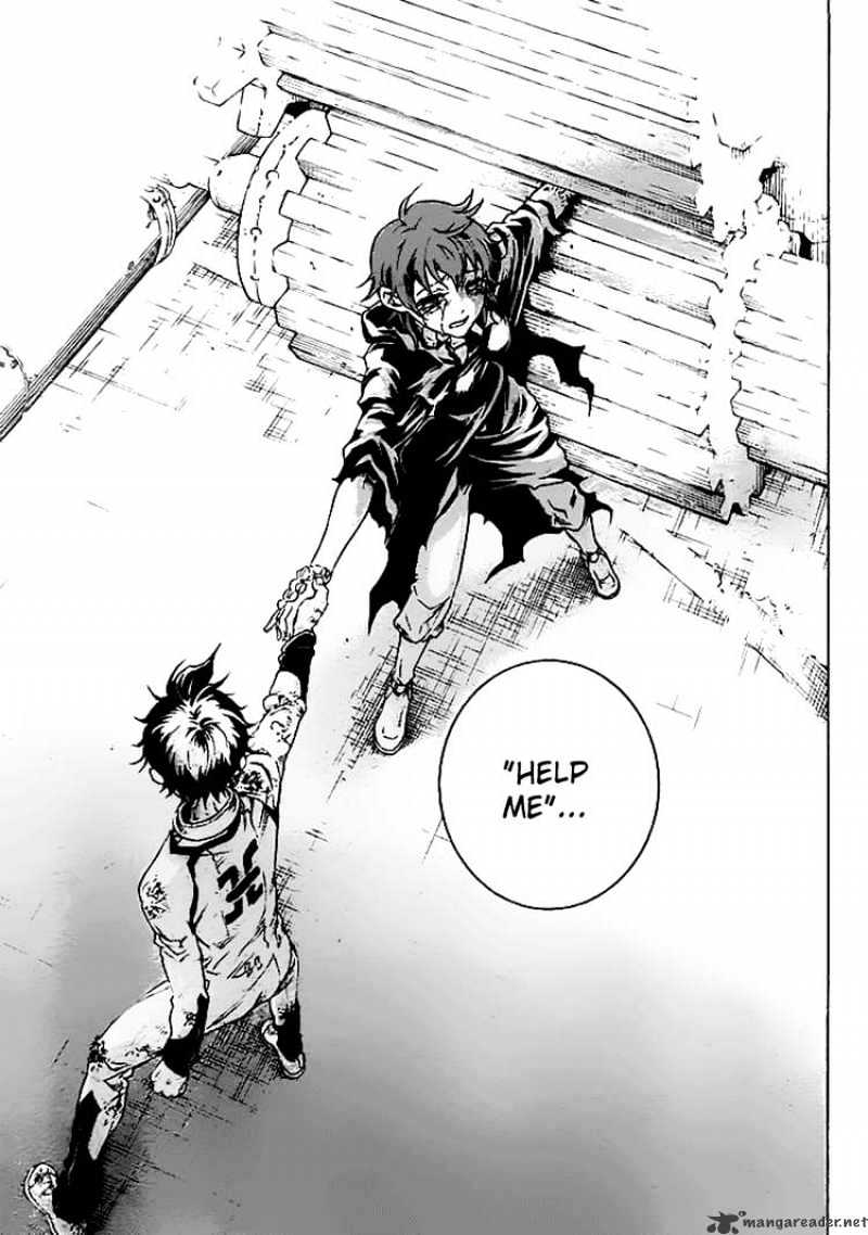 Read Deadman Wonderland en Manga Online