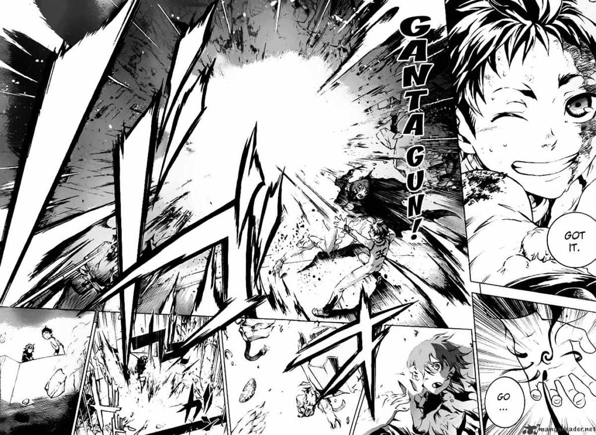 Read Deadman Wonderland en Manga Online