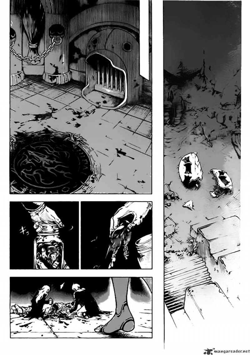 Read Deadman Wonderland en Manga Online