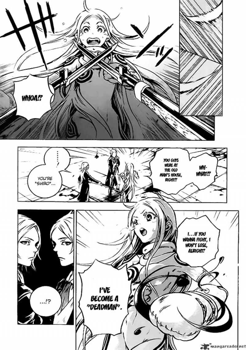 Read Deadman Wonderland en Manga Online