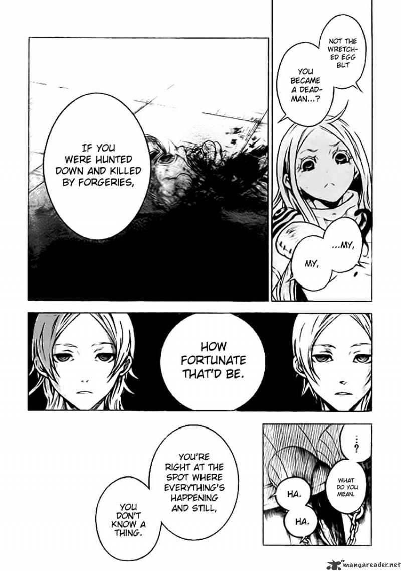 Read Deadman Wonderland en Manga Online