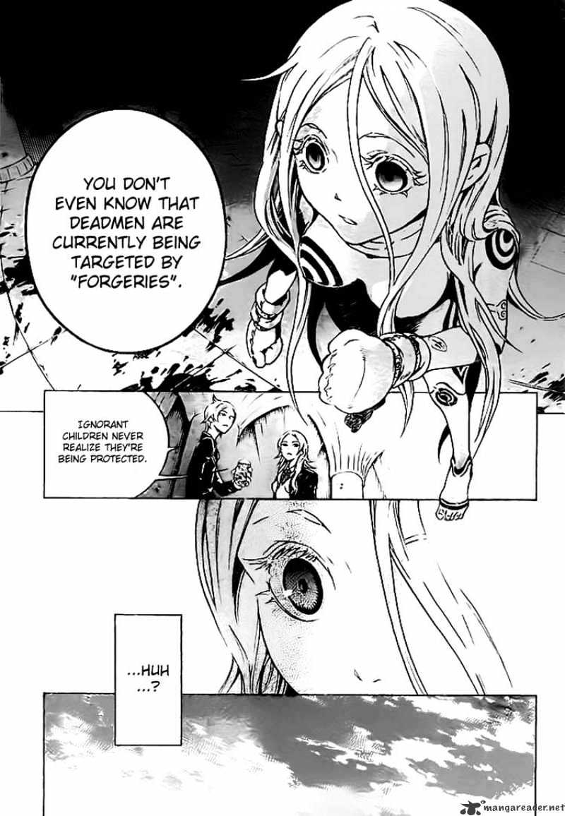 Read Deadman Wonderland en Manga Online