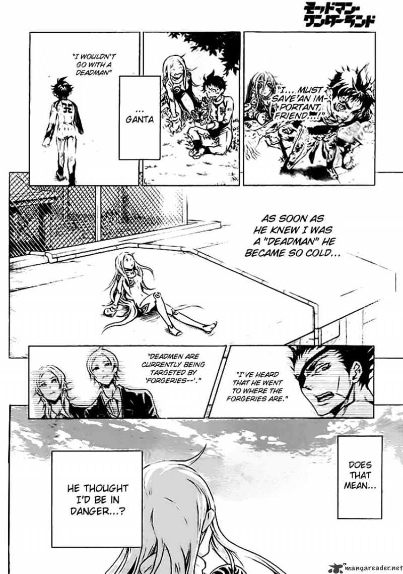 Read Deadman Wonderland en Manga Online
