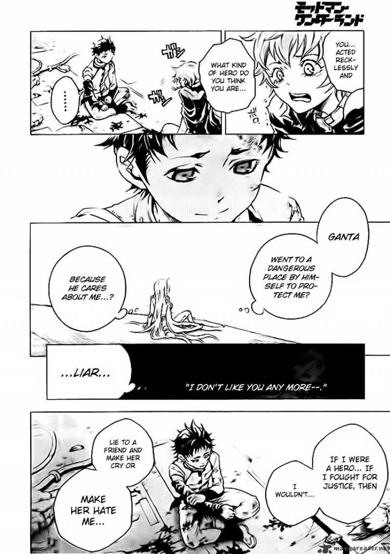 Read Deadman Wonderland en Manga Online