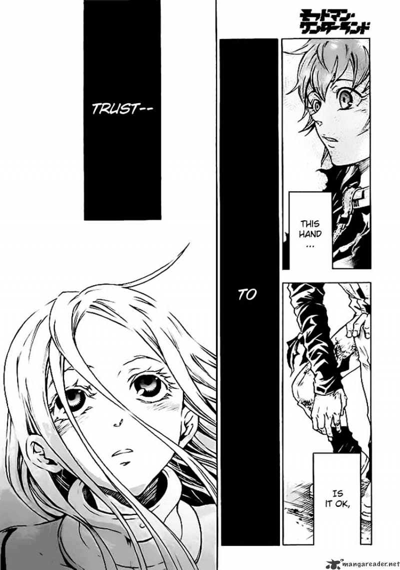 Read Deadman Wonderland en Manga Online