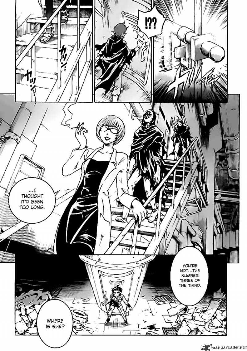 Read Deadman Wonderland en Manga Online