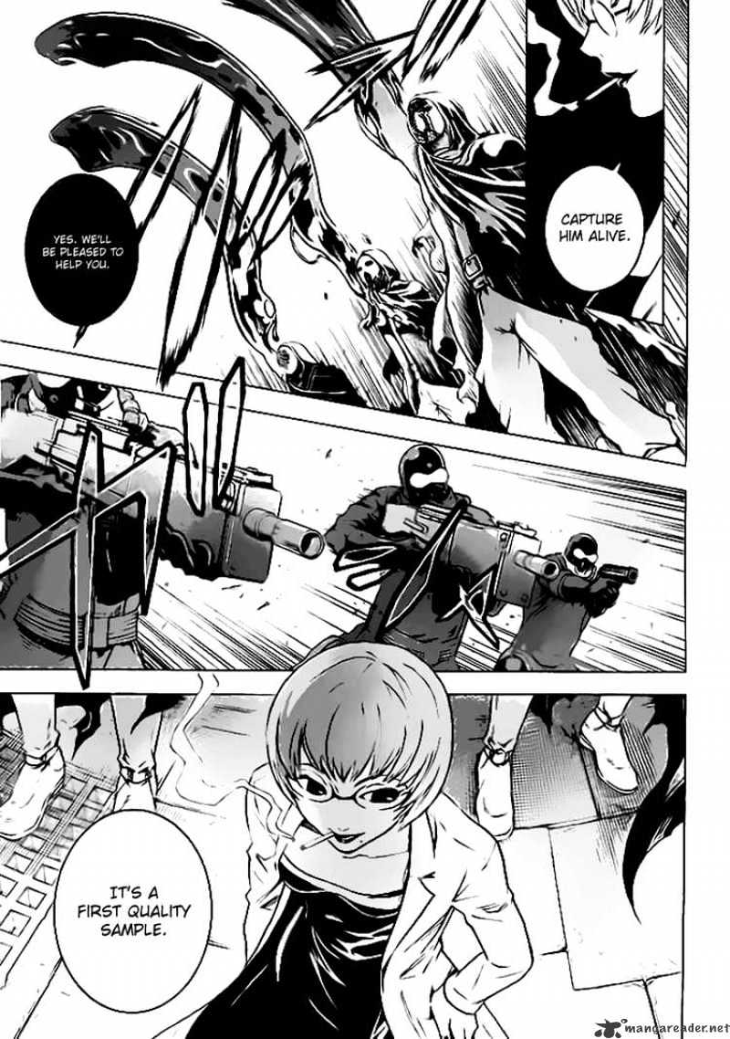 Read Deadman Wonderland en Manga Online