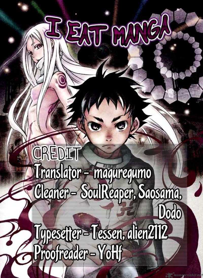 Read Deadman Wonderland en Manga Online
