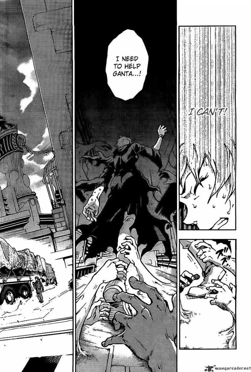 Read Deadman Wonderland en Manga Online