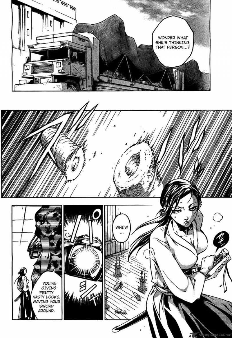Read Deadman Wonderland en Manga Online