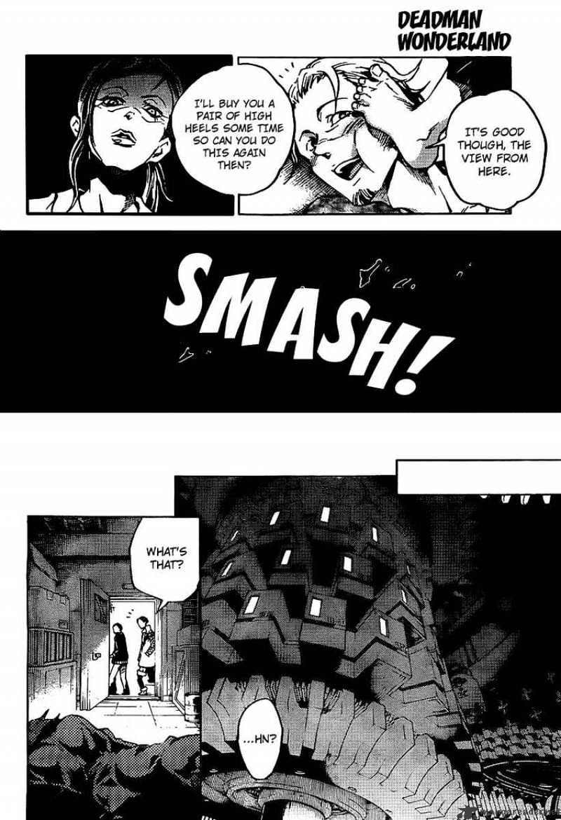 Read Deadman Wonderland en Manga Online