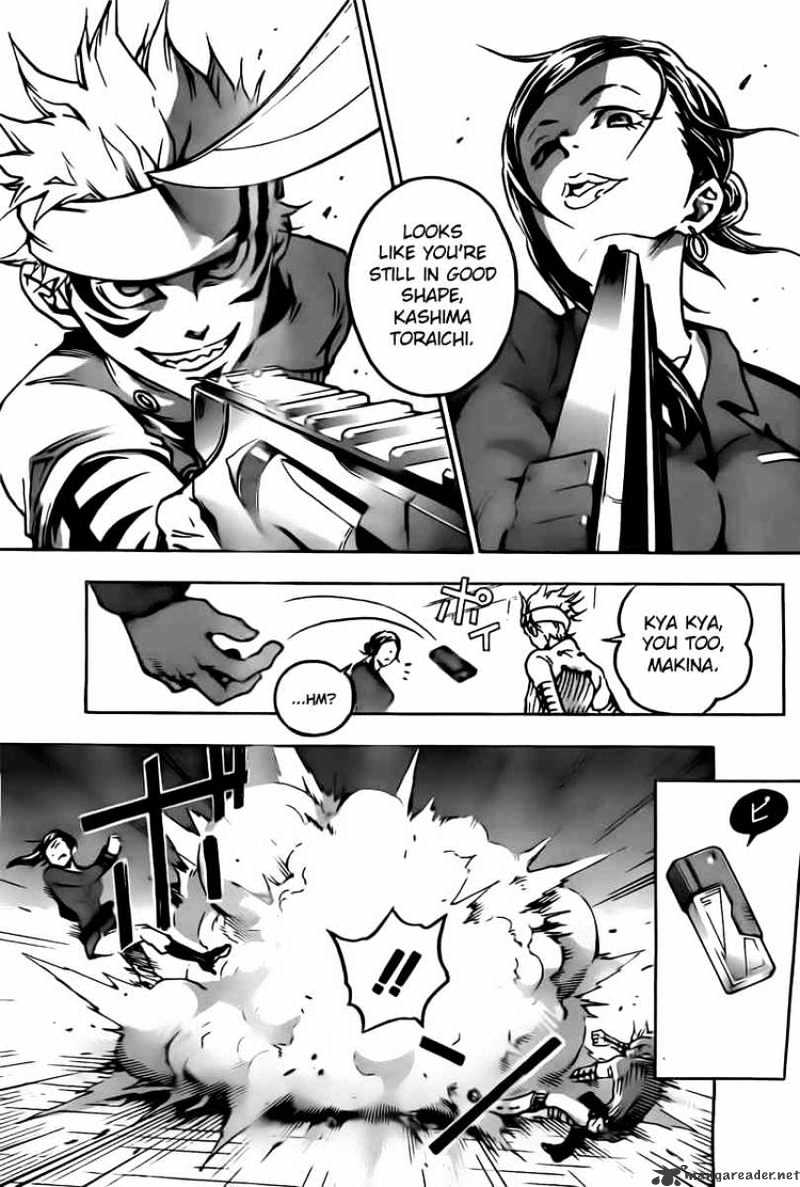 Read Deadman Wonderland en Manga Online